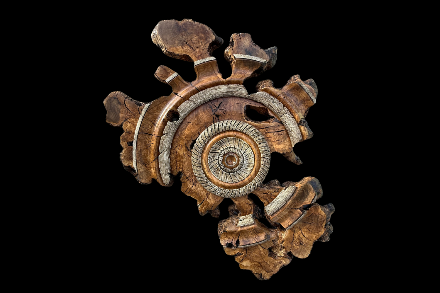 Olive Burl, original artwork photograph