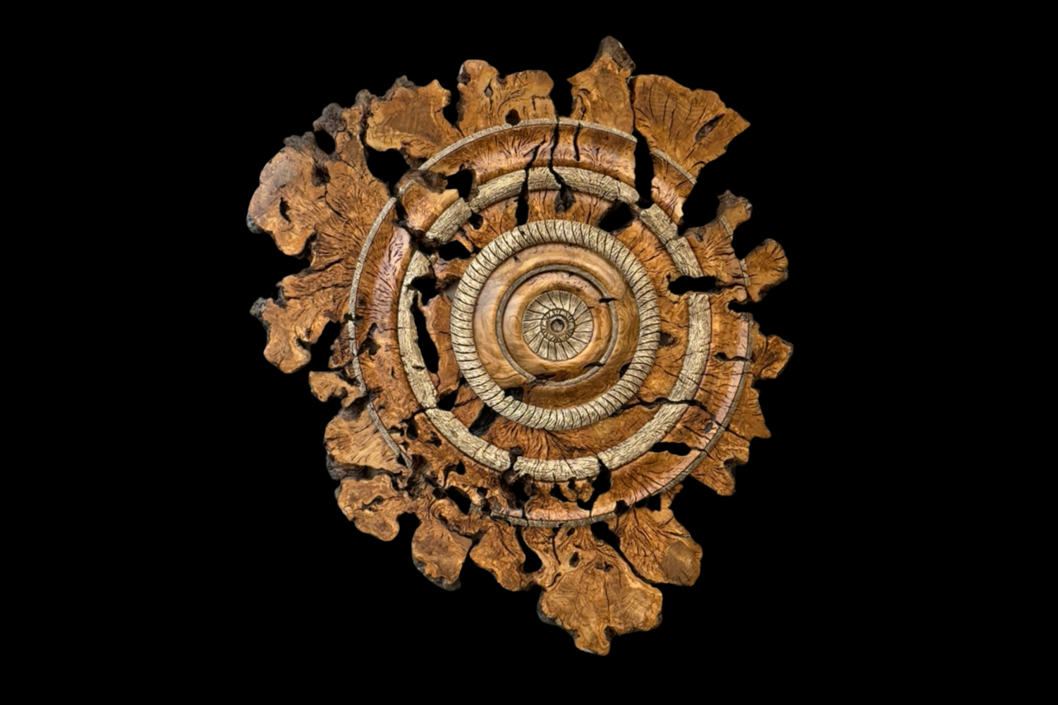 Olive Burl, original artwork photograph