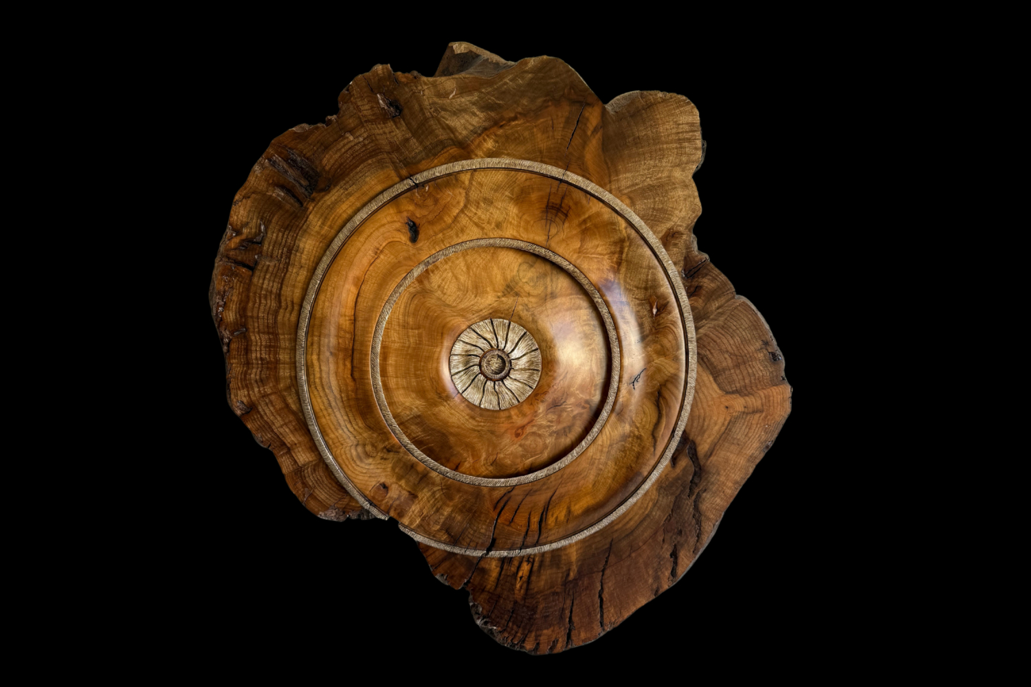 Walnut Burl, original artwork photograph